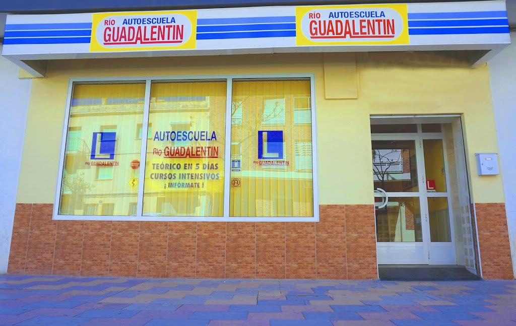 Autoescuela Rio Guadalentin — Del propietario
