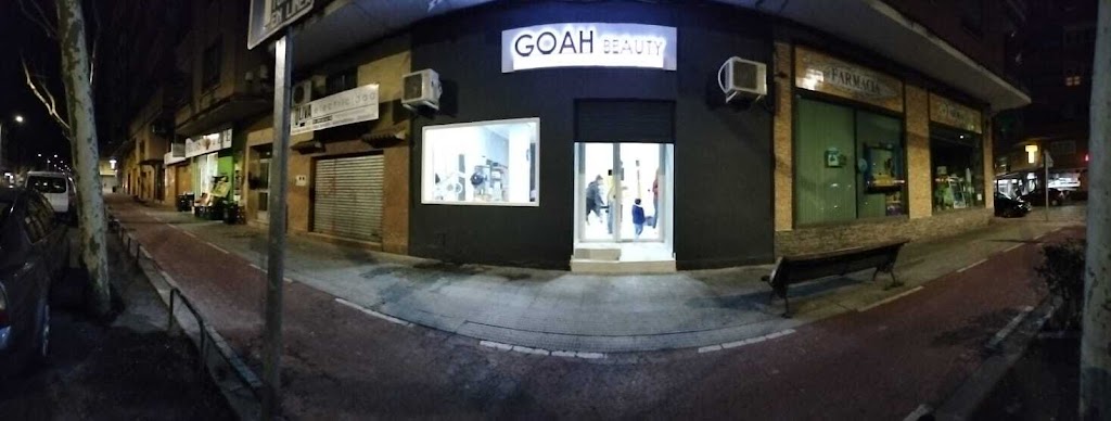 Goah Beauty Peluqueria y Estetica — Exterior