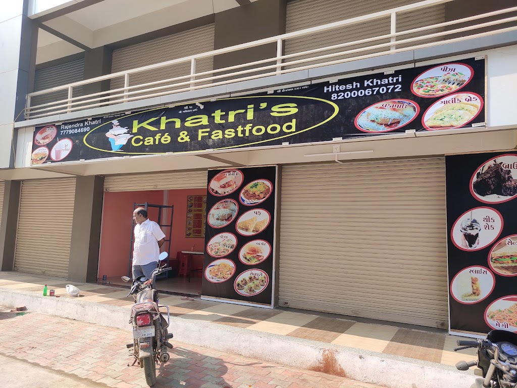 Khatri S Cafe Fastfood