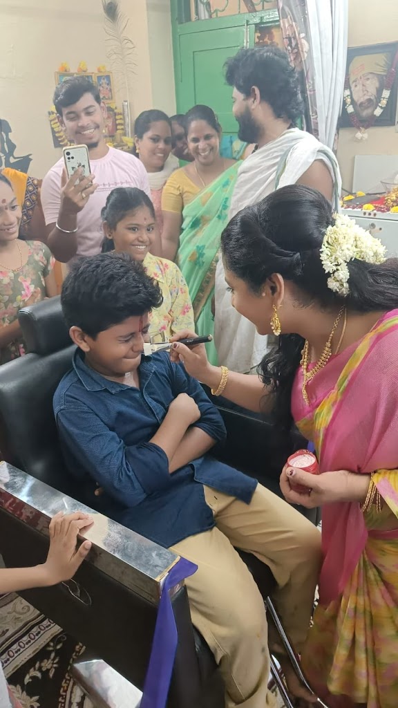 Sri Shakthi Lucky Beauty Parlour