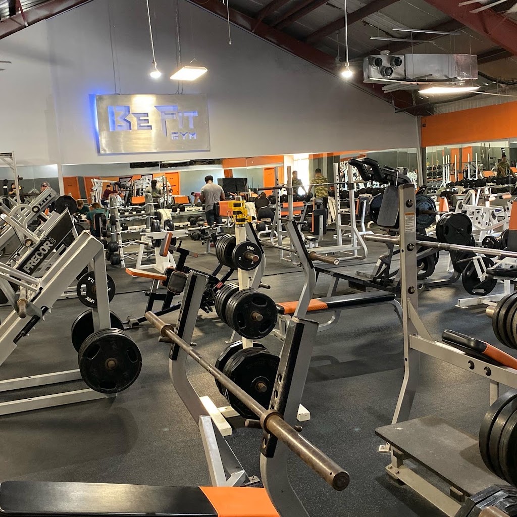  Be Fit Gym