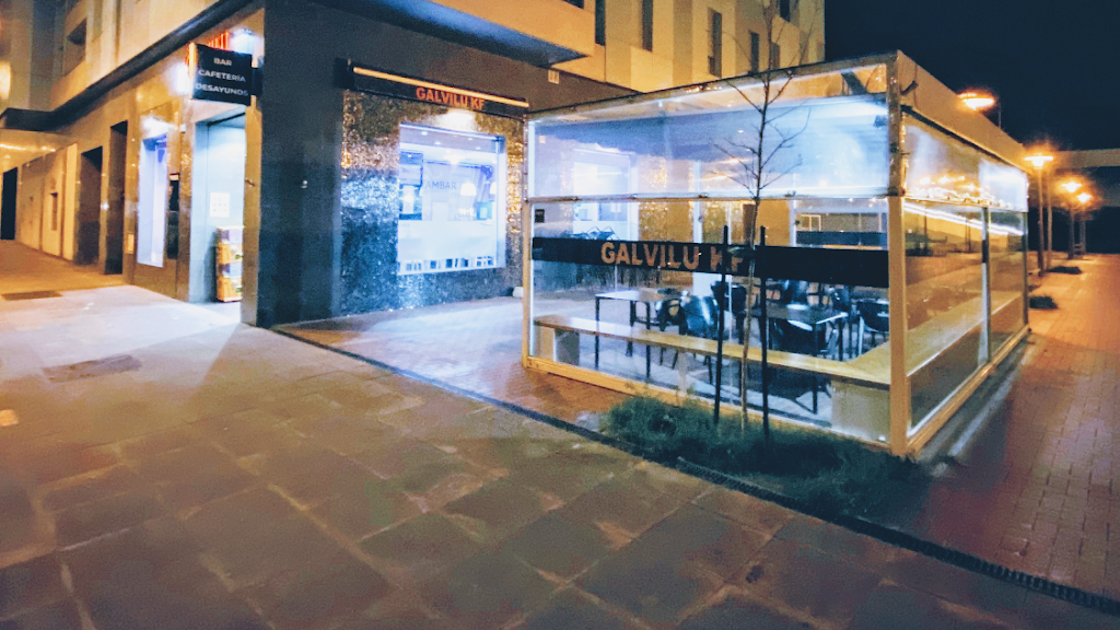 BAR GALVILU Cafeteria
