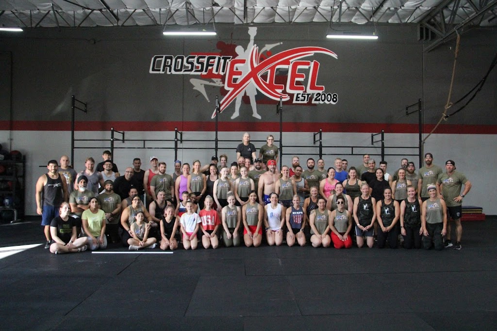  Excel Health and Fitness - CrossFit Excel & Excel Yoga Studio