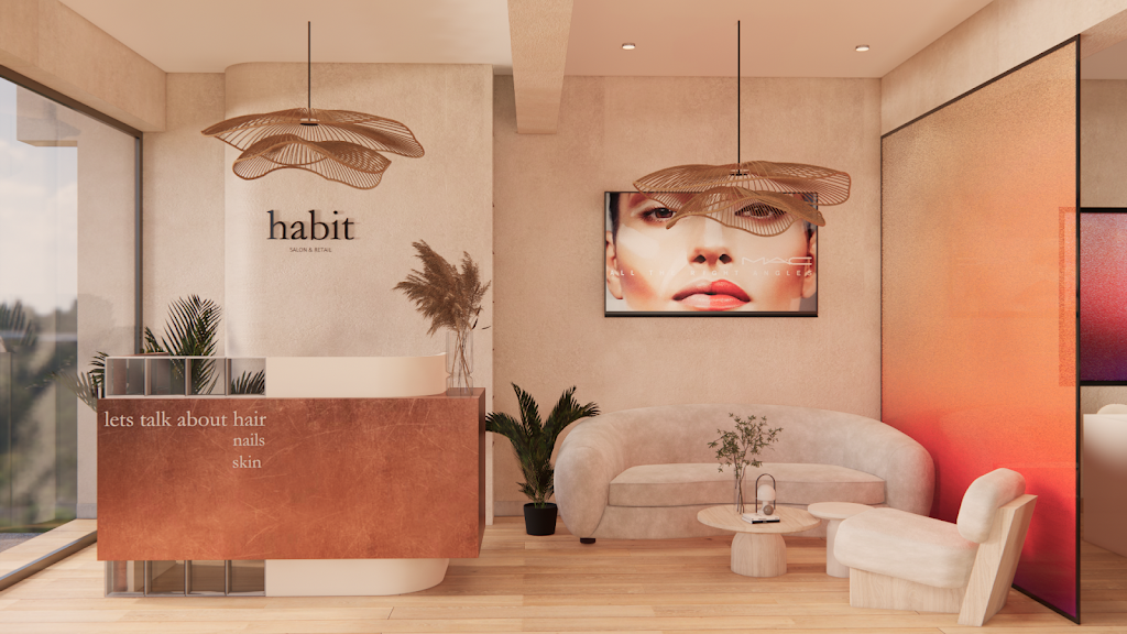 Habit Salon Beauty Retail