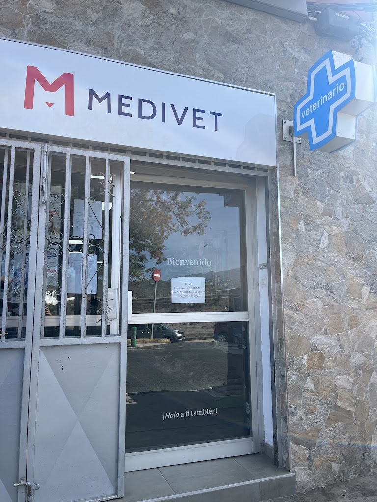 Medivet Almatriche — Del propietario
