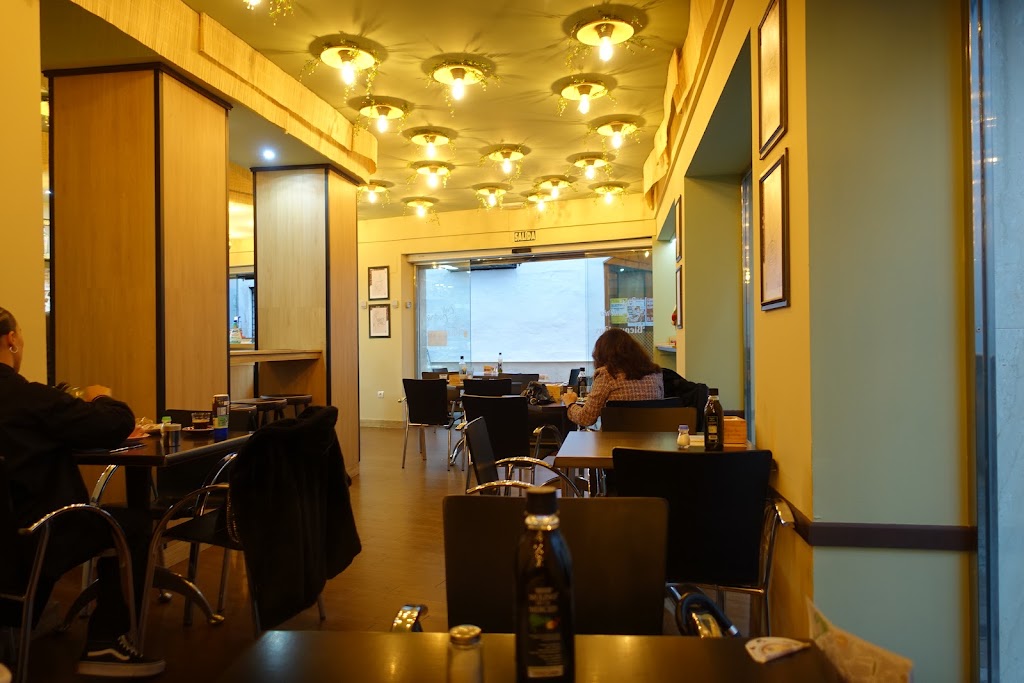 Cafe Cinteria — Ambiente