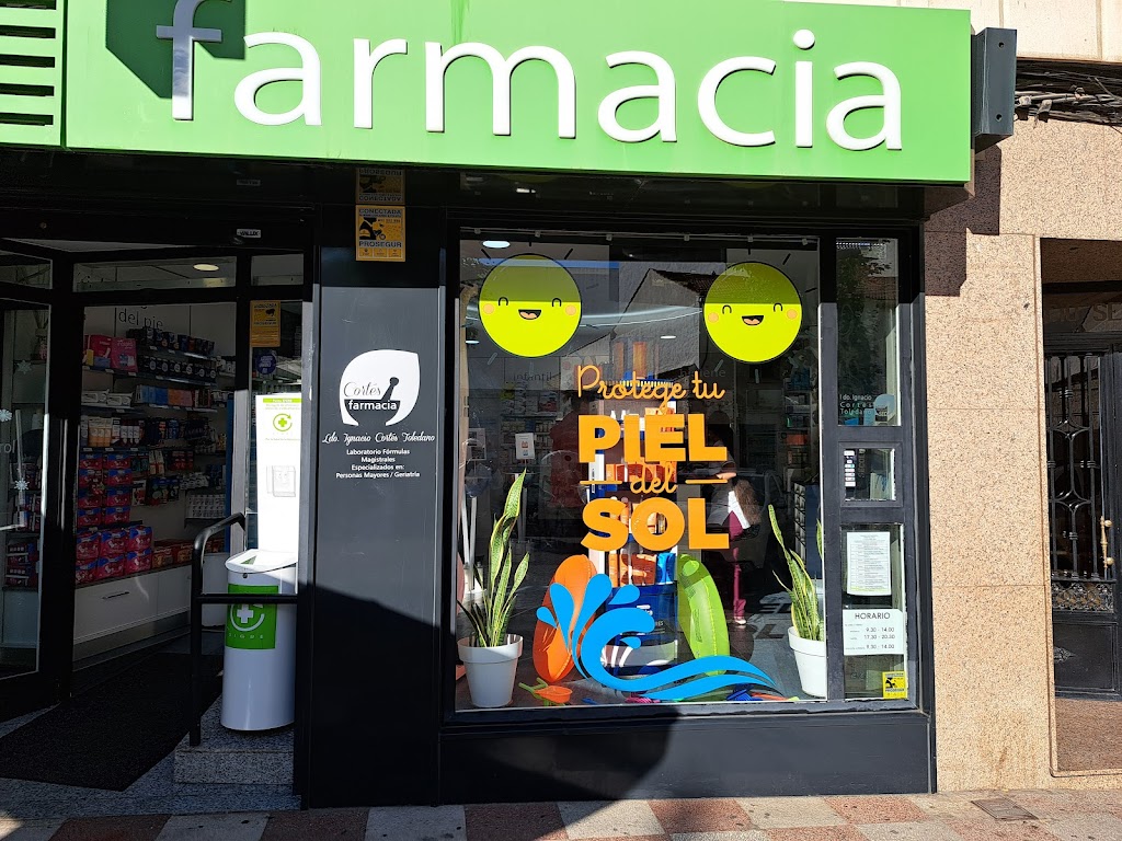 Farmacia Cortes Toledano