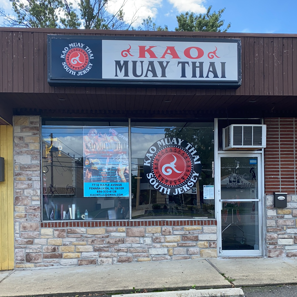  Kao Muay Thai