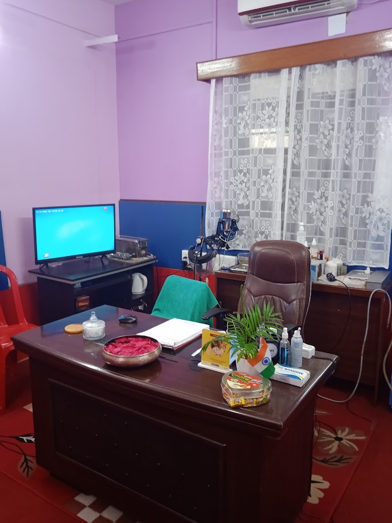 Dr. PRIYABRATA SINHA'S ENT CLINIC