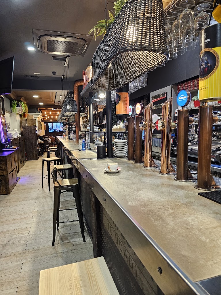Bar Plazaola — Ambiente