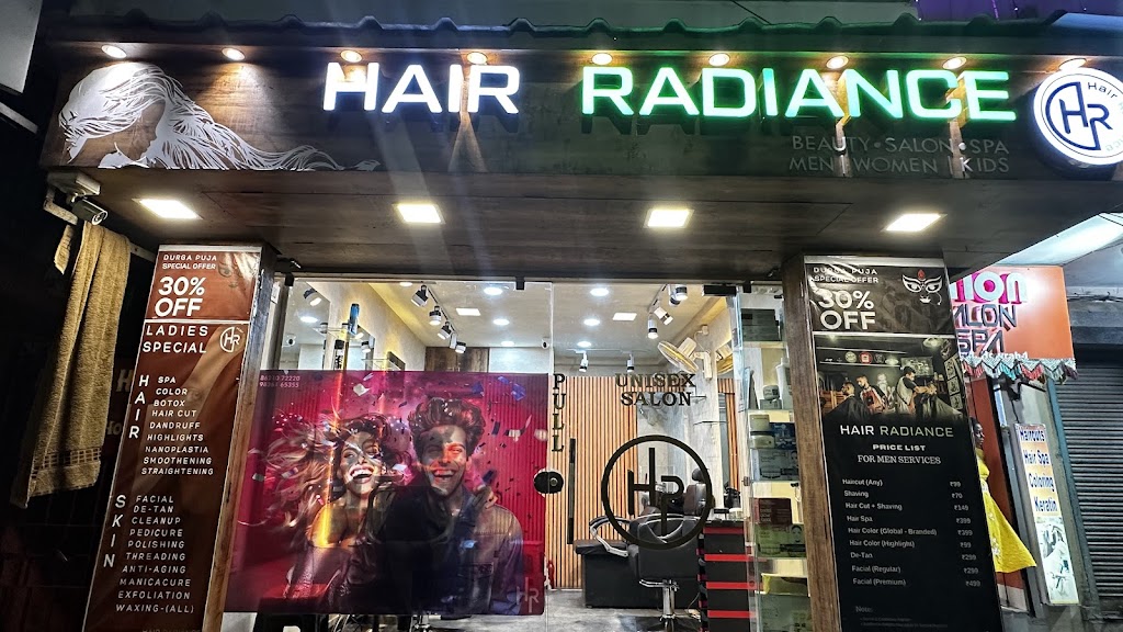 Hair Radiance Beauty Salon Spa