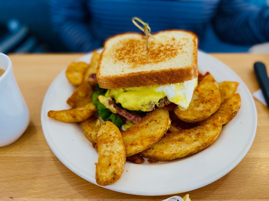 Chicken sandwich