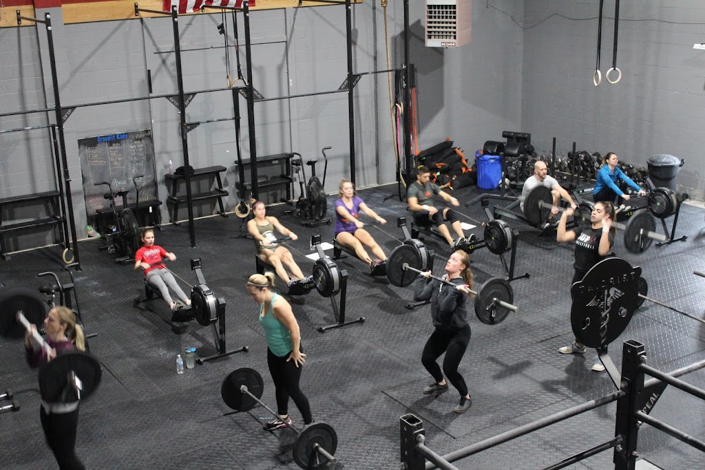 TriPoint Athletics Concord-Gym and Fitness