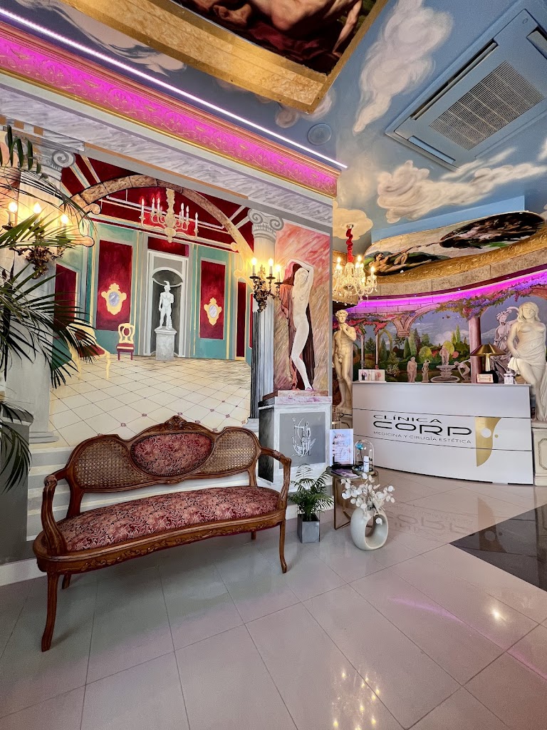 Clinica de Medicina Estetica La Eliana I Corpos