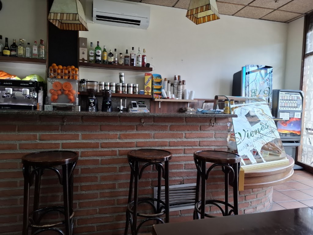 El Vienes - Cafeteria — Mas recientes