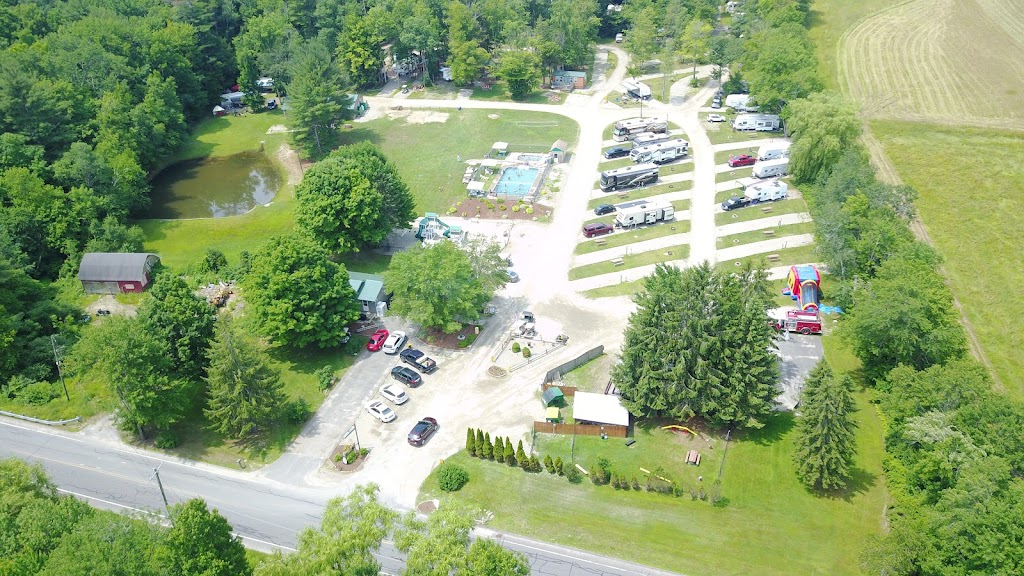 Campground in Westhampton