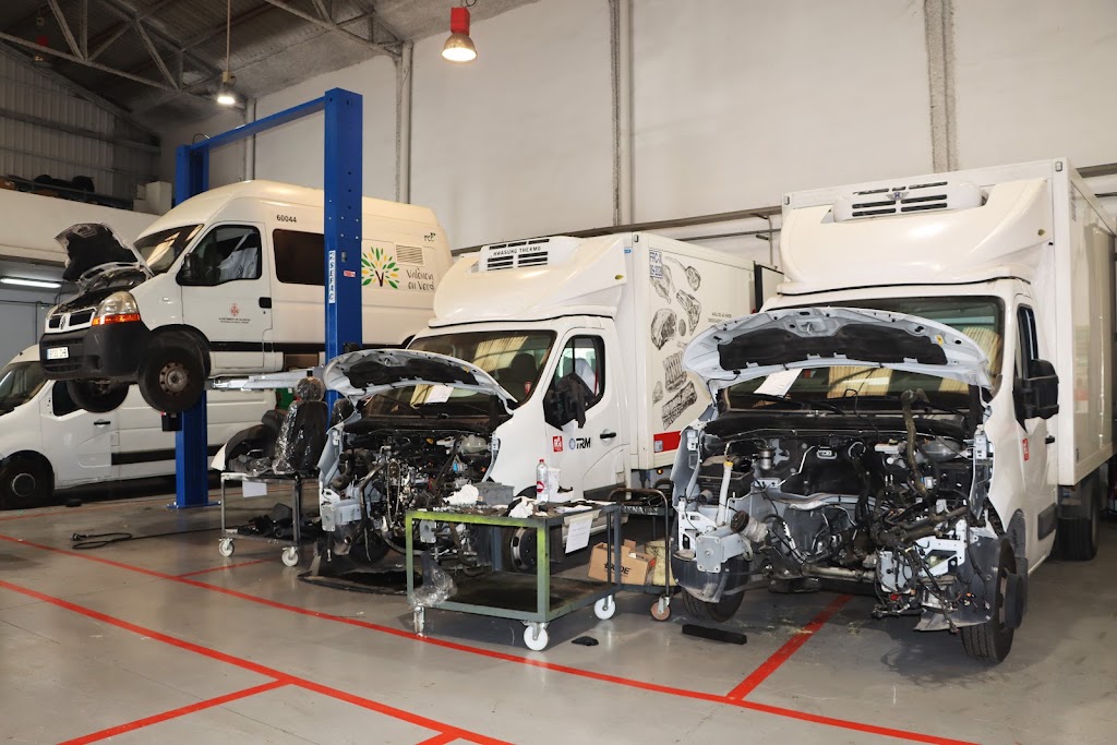 Grupo Valauto — Del propietario