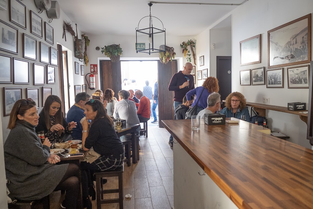 Mosto El rincon del abuelo Enrique (restaurante)