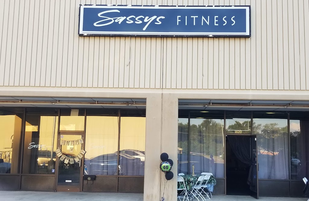  Sassys Fitness