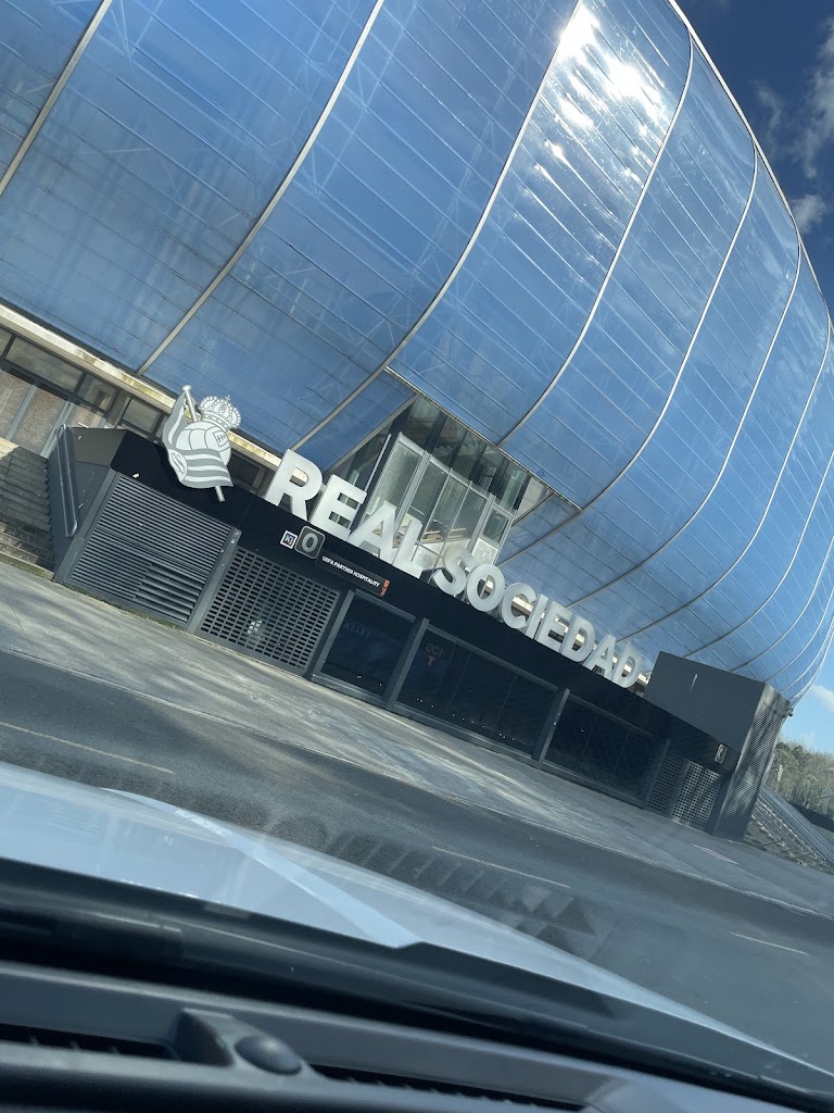 Parking Anoeta — Mas recientes