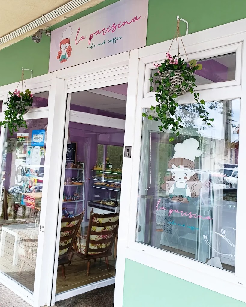 Cafeteria La Parisina