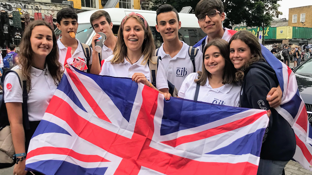 Idiomas Cib Canarias