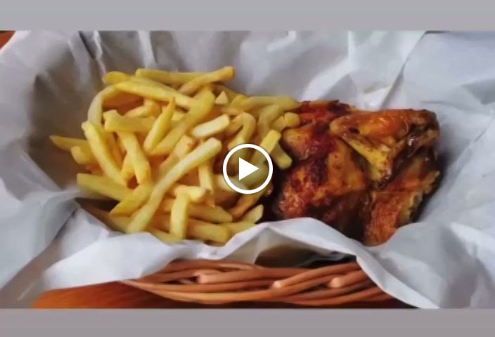 Restaurant Ohana Chickens — Videos