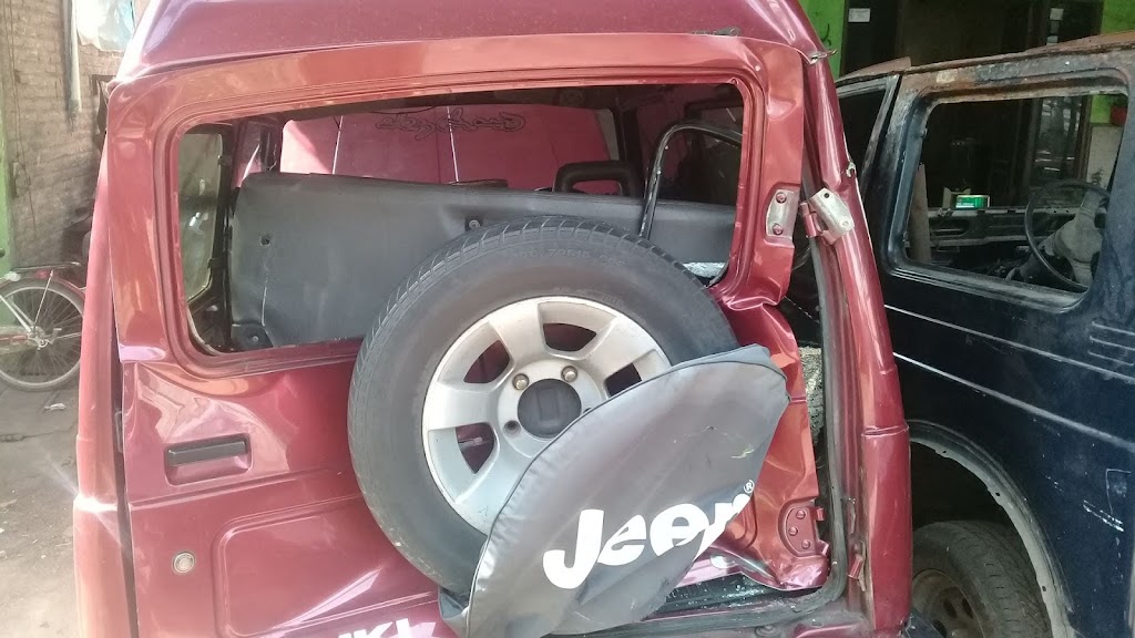 Bengkel Londo Motor