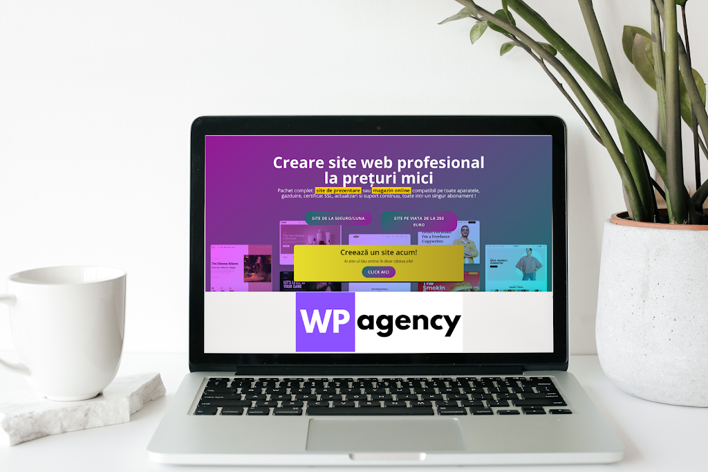 Wpagency Web Design Seo Services Update Websites New York