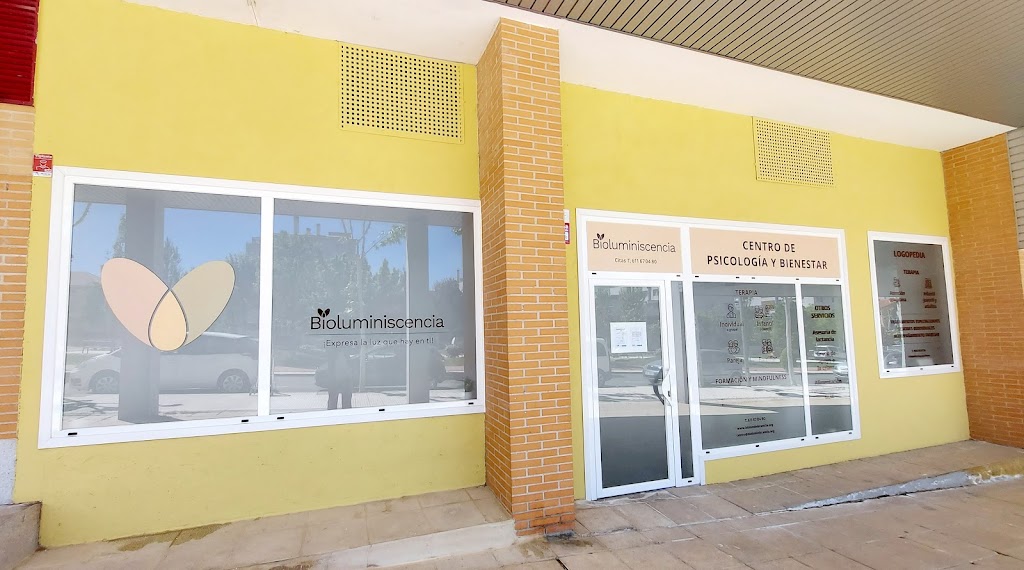 Centro de Psicologia Bioluminiscencia en Navalcarnero