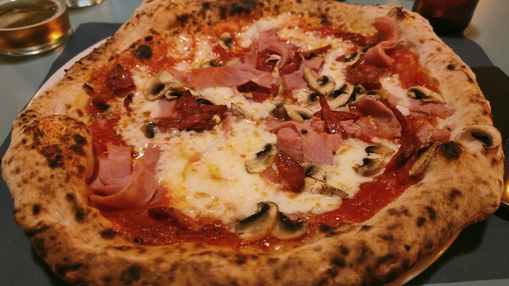 Pizzeria Da Bruno — Pizza