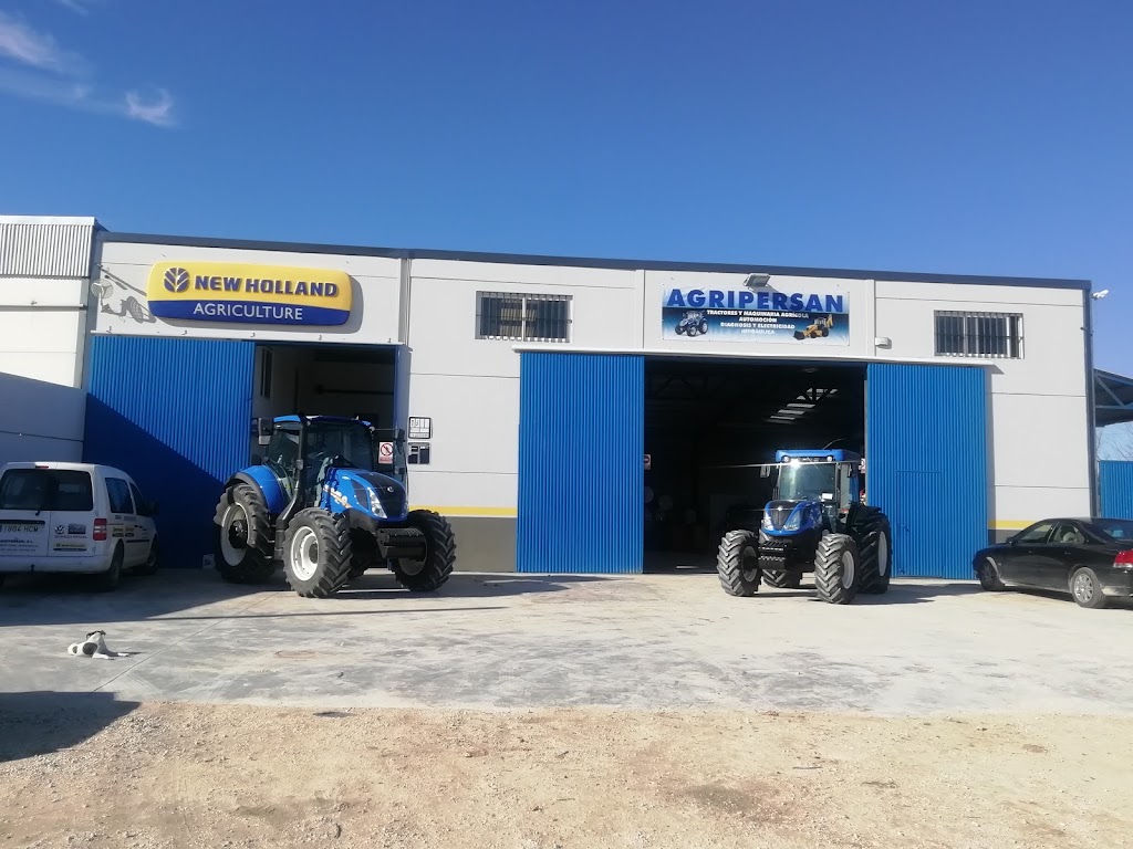 New Holland Agriculture