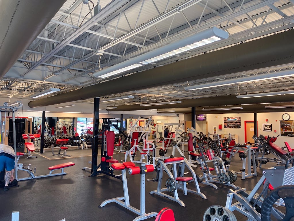  24Seven Family Fitness & Tanning Centers