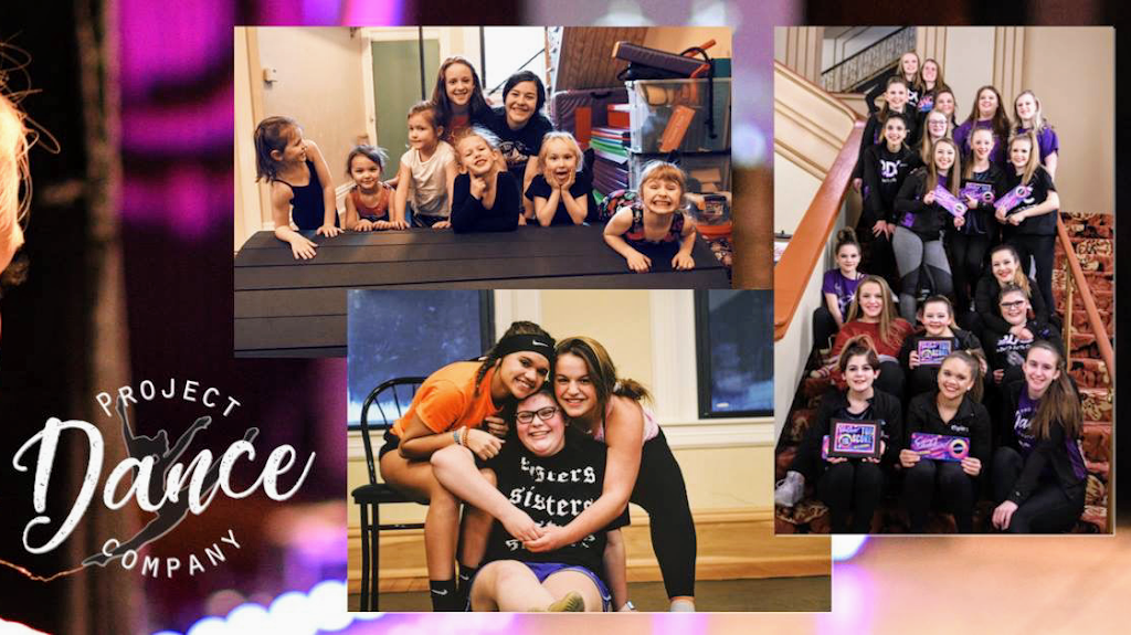  Project Dance Company