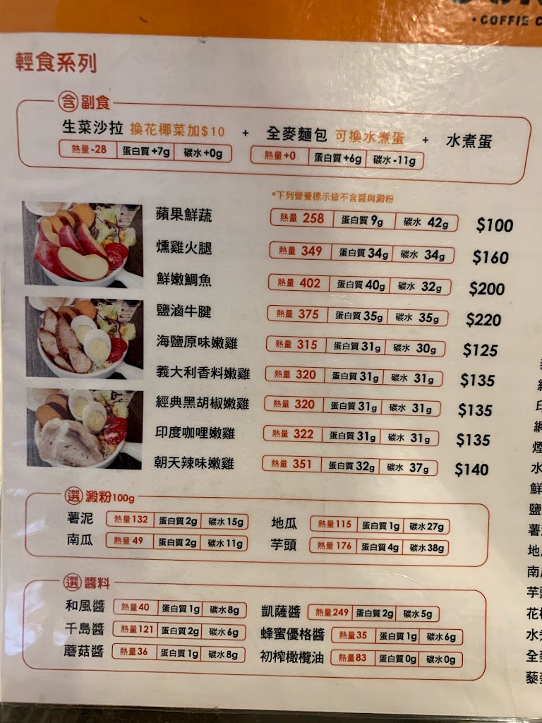 喬納森Jonathan(舒肥原食健康餐) 的照片