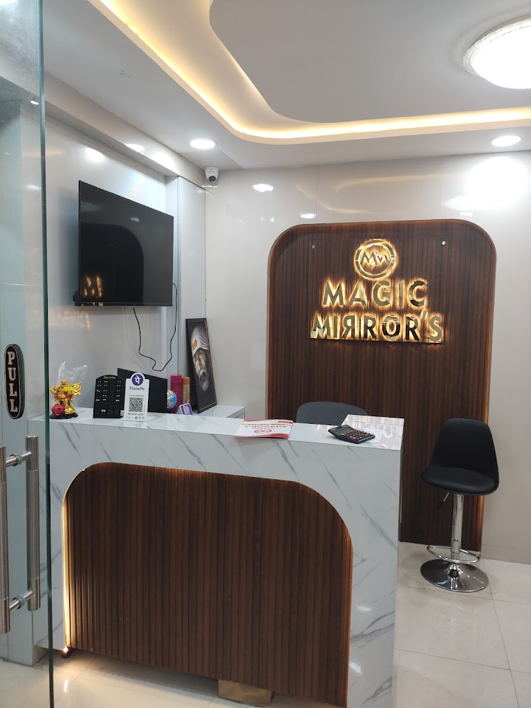 Magic Mirror S Family Salon Kondapur