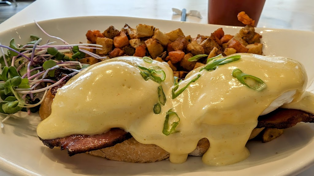 Eggs Benedict