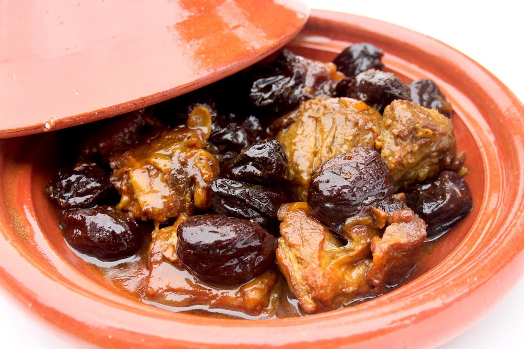 La Menara Marrakech — Comida y bebida