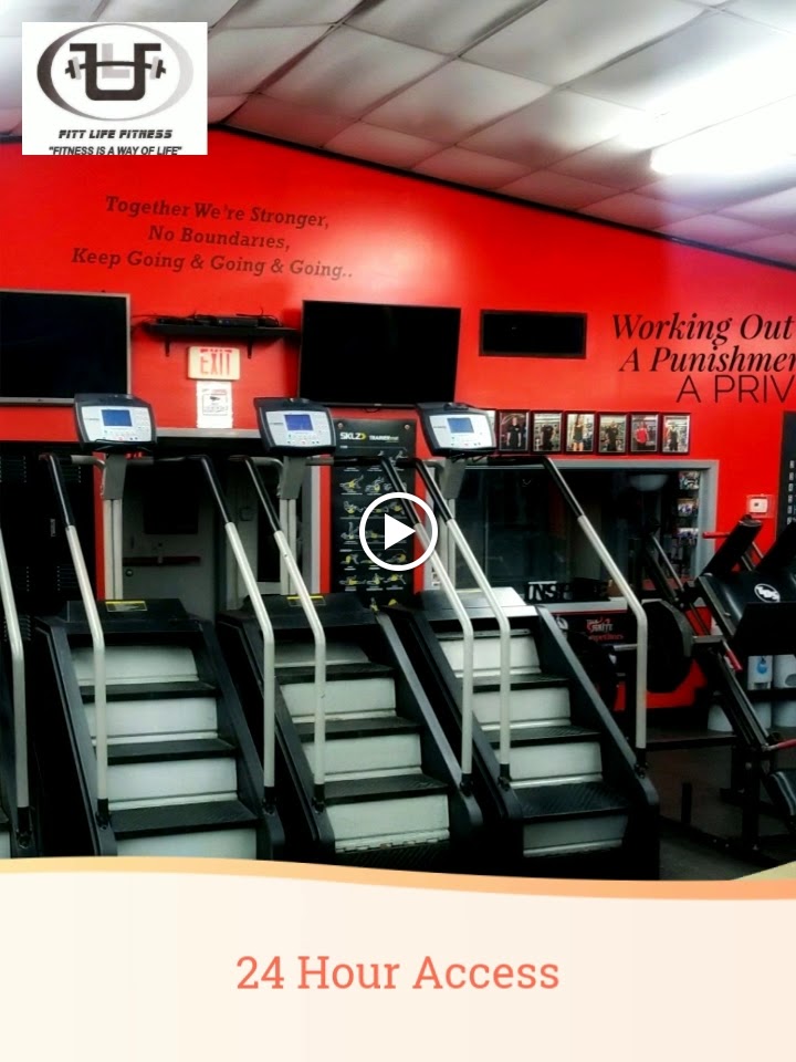  Fitt Life Fitness Gym