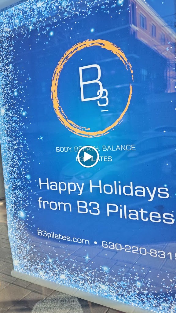  B3 Pilates
