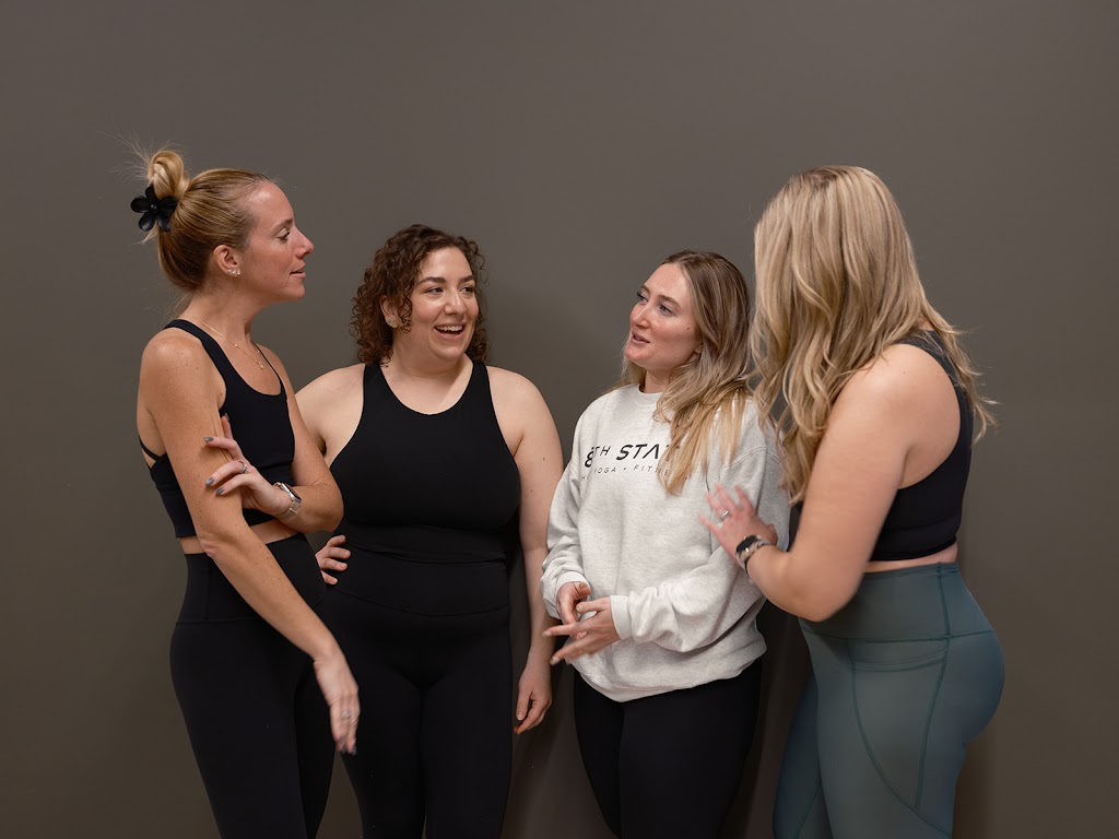  8th State Hot Yoga + Fitness