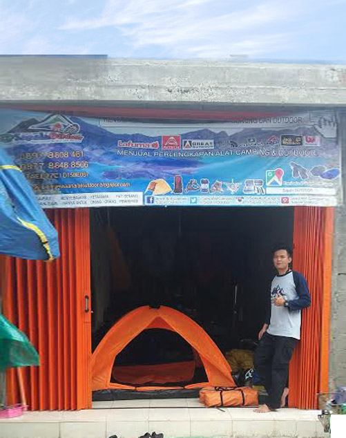 Sapala Outdoor (@SewaAlatCamping)