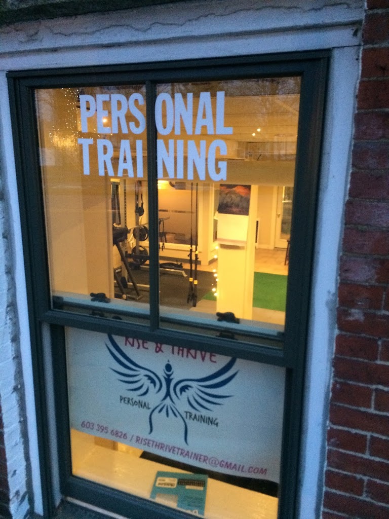  Rise & Thrive Personal Training