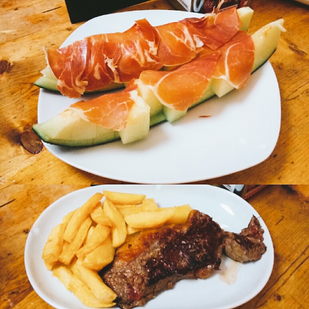 Casa Pepe Alcorcon Bar Restaurante — Comida y bebida