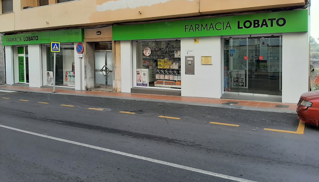 Farmacia Lobato 13 horas — Del propietario