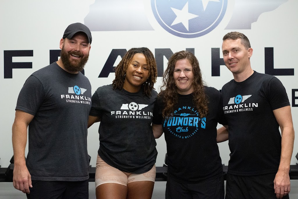  Franklin Strength & Wellness