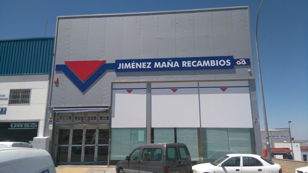Jimenez Mana Recambios S.L.U.
