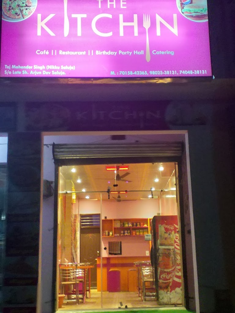 The Kitchen Cafe