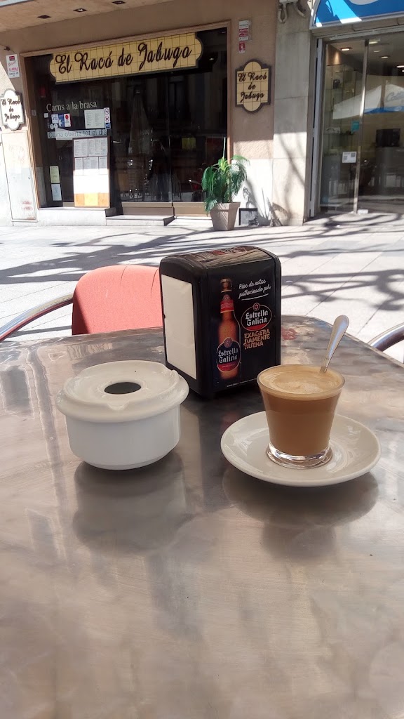 El Raco de Jabugo (Restaurant) — Cortado