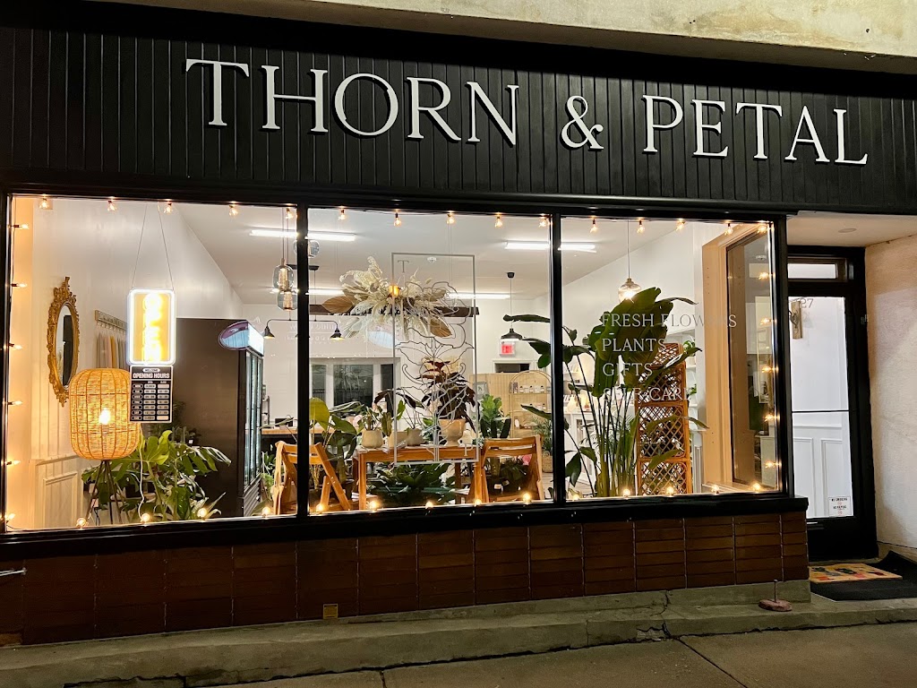 Thorn & Petal Florist